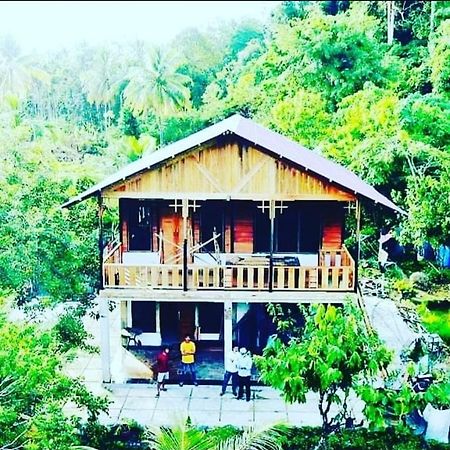 Apartament Air Manis Secret Surfcamp Taluk Batung Zewnętrze zdjęcie