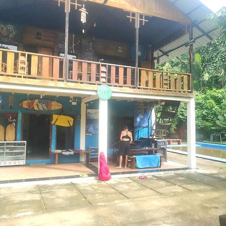 Apartament Air Manis Secret Surfcamp Taluk Batung Zewnętrze zdjęcie