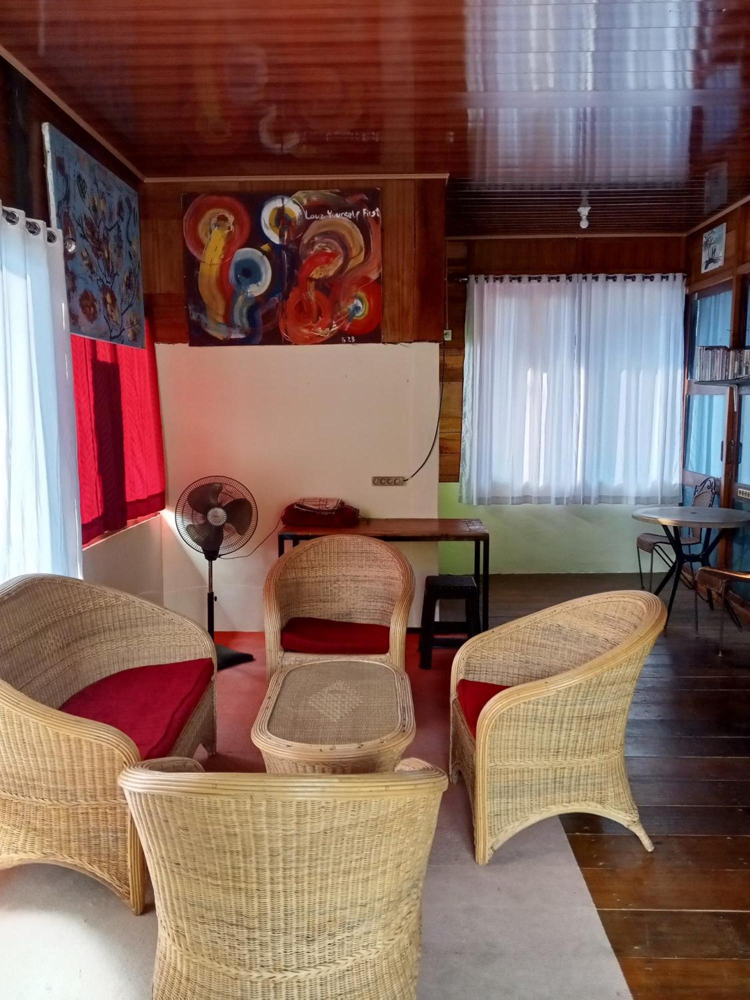 Apartament Air Manis Secret Surfcamp Taluk Batung Zewnętrze zdjęcie