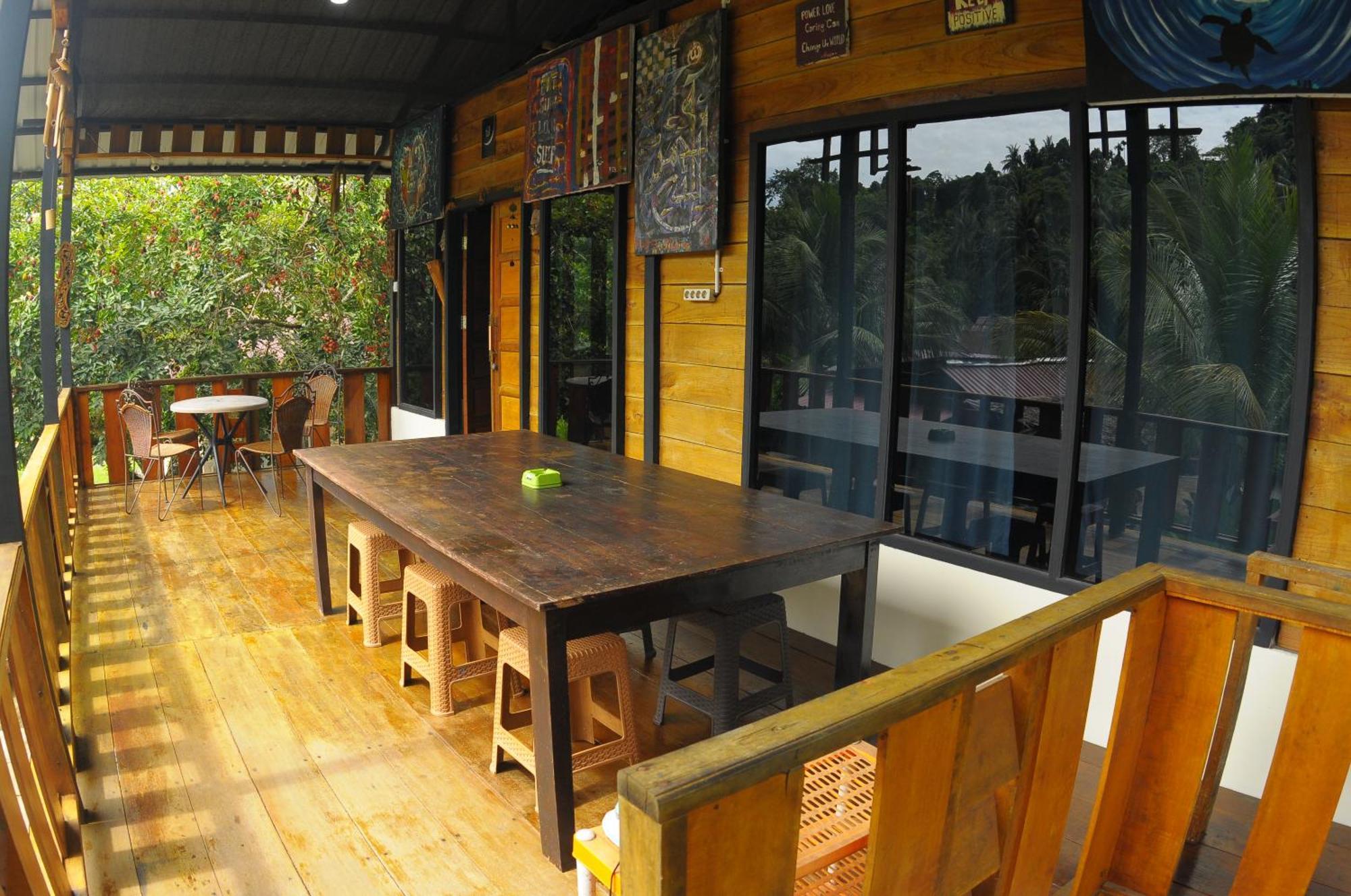 Apartament Air Manis Secret Surfcamp Taluk Batung Zewnętrze zdjęcie