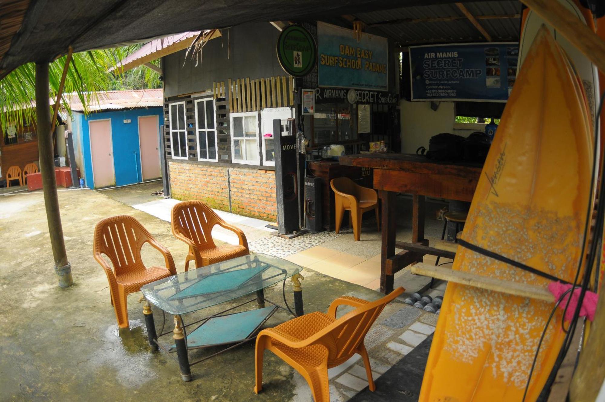 Apartament Air Manis Secret Surfcamp Taluk Batung Zewnętrze zdjęcie