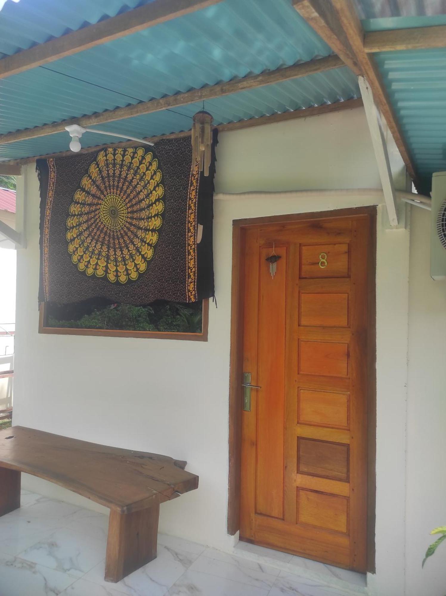 Apartament Air Manis Secret Surfcamp Taluk Batung Zewnętrze zdjęcie