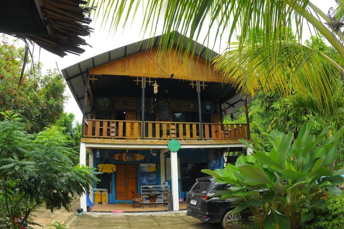 Apartament Air Manis Secret Surfcamp Taluk Batung Zewnętrze zdjęcie