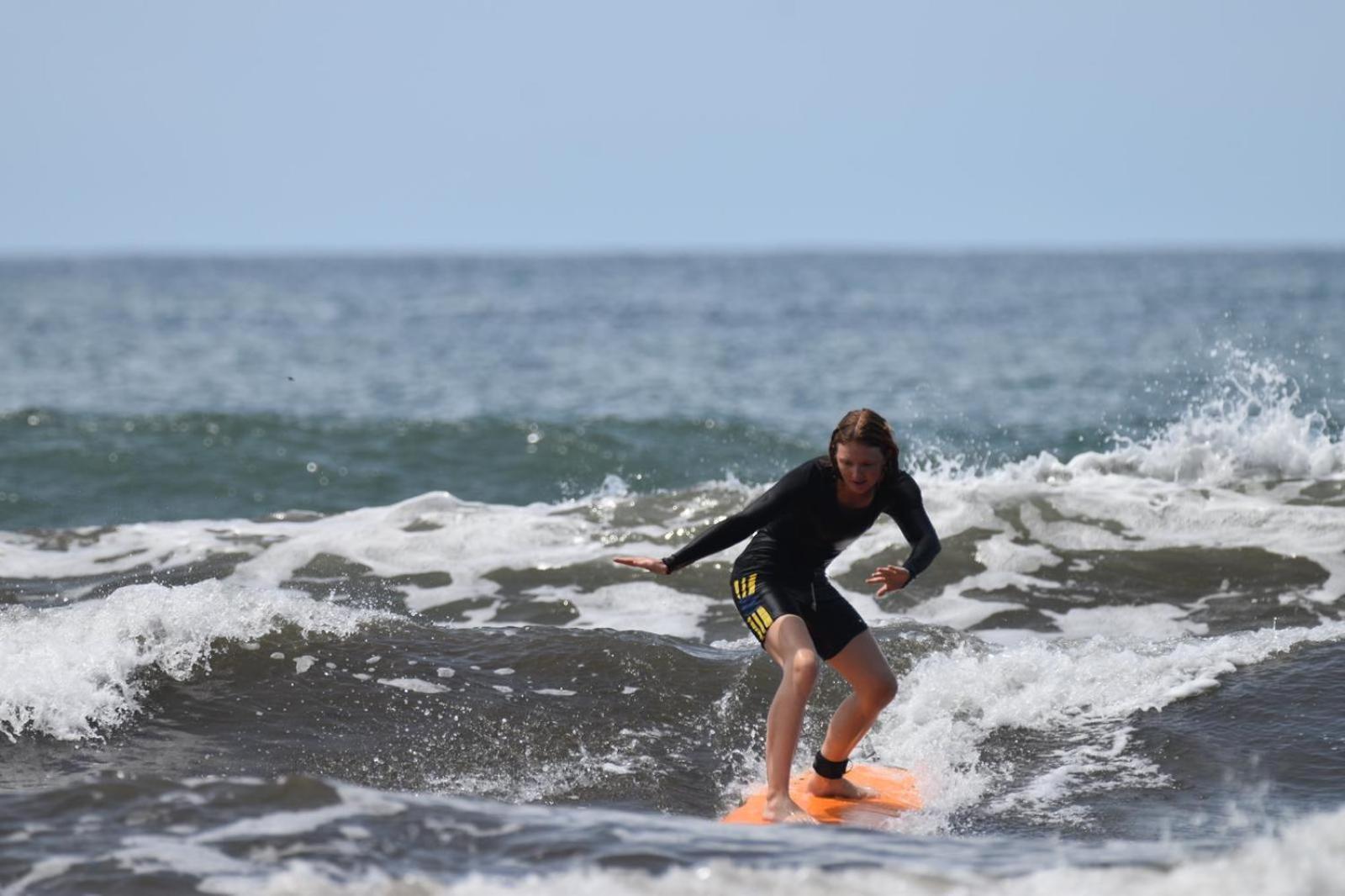 Apartament Air Manis Secret Surfcamp Taluk Batung Zewnętrze zdjęcie